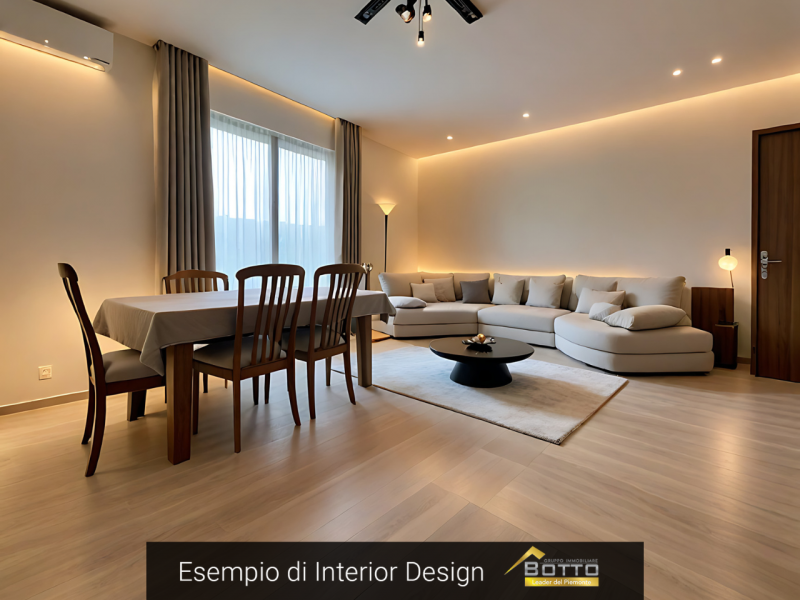 Immagine 3 di Casa bifamiliare in vendita  in via bescapè 26 a Borgomanero