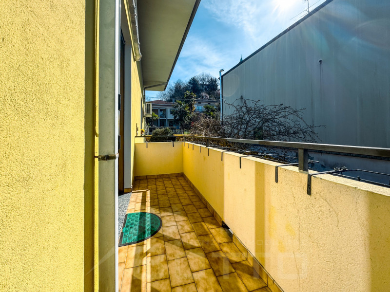 Immagine 11 di Casa bifamiliare in vendita  in via bescapè 26 a Borgomanero