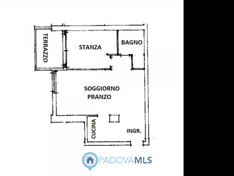 Immagine 20 di Appartamento in vendita  in via delle nazioni unite, 22 a Chioggia