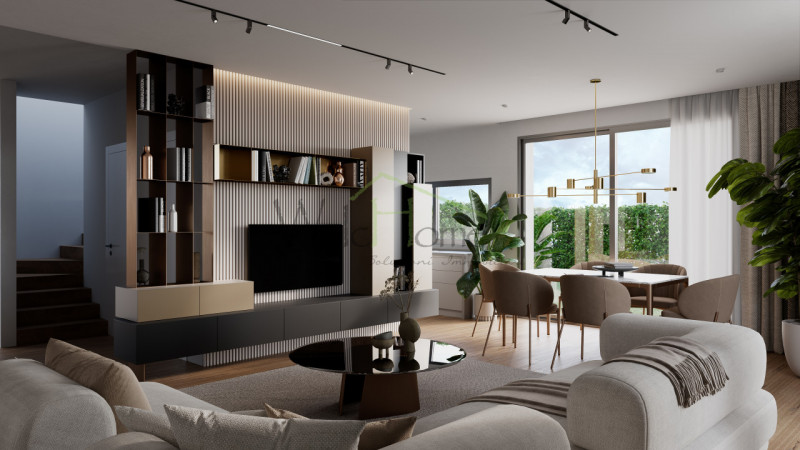 Immagine 1 di Villa in vendita  a Tavernerio