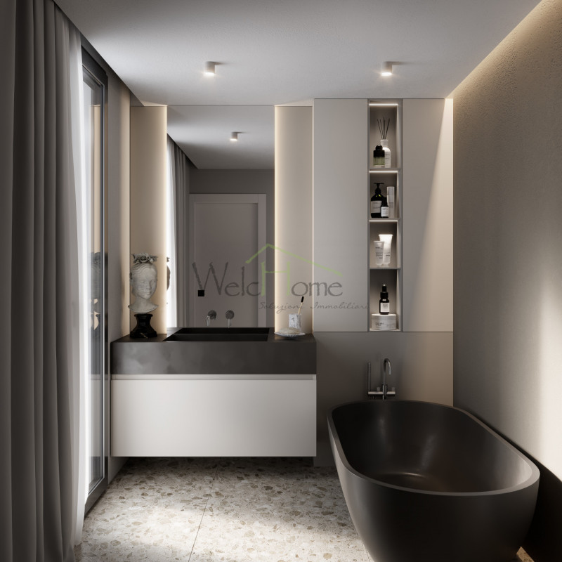 Immagine 4 di Villa in vendita  a Tavernerio