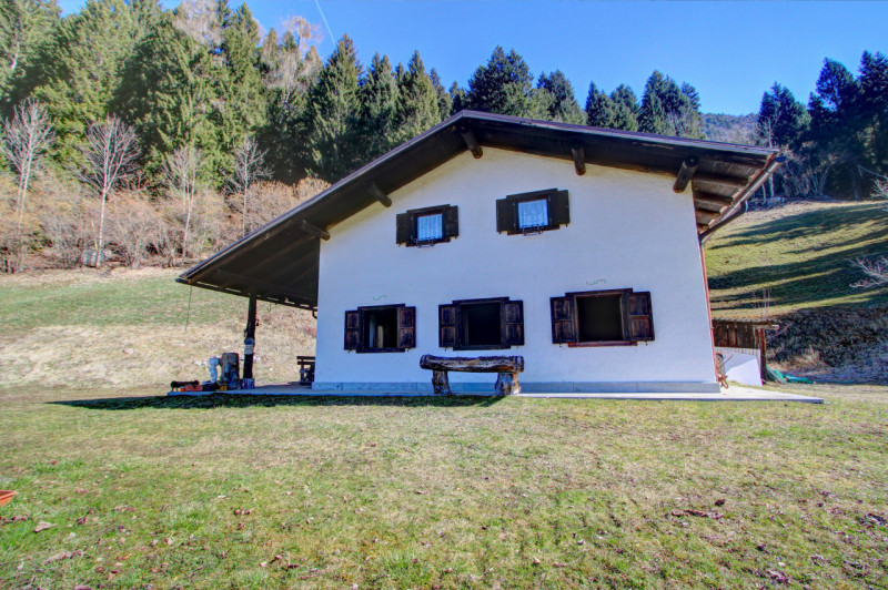 Immagine 2 di Rustico / casale in vendita  in Località Dasone a Sella Giudicarie