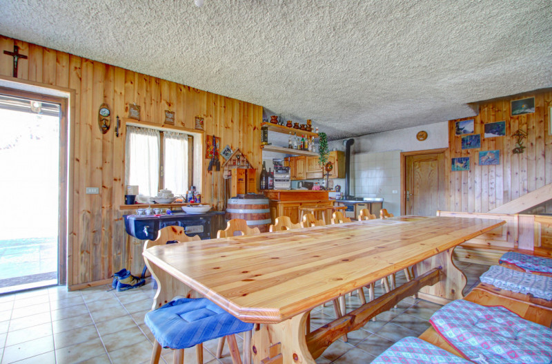 Immagine 7 di Rustico / casale in vendita  in Località Dasone a Sella Giudicarie