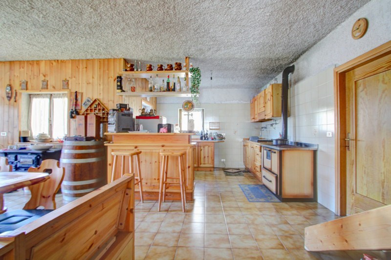 Immagine 8 di Rustico / casale in vendita  in Località Dasone a Sella Giudicarie