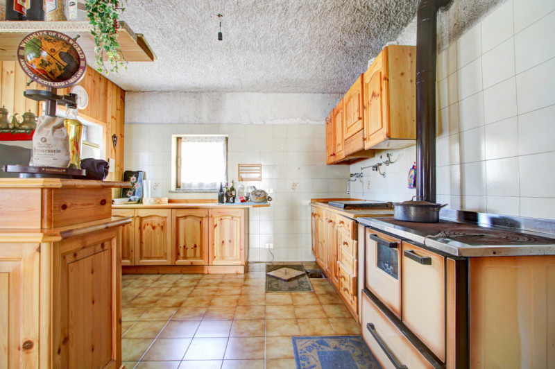 Immagine 11 di Rustico / casale in vendita  in Località Dasone a Sella Giudicarie