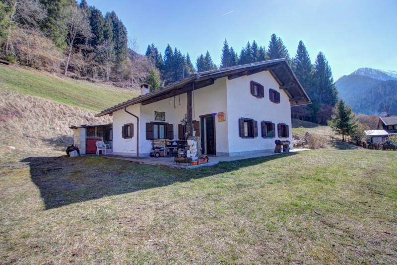 Immagine 14 di Rustico / casale in vendita  in Località Dasone a Sella Giudicarie