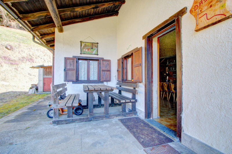 Immagine 15 di Rustico / casale in vendita  in Località Dasone a Sella Giudicarie