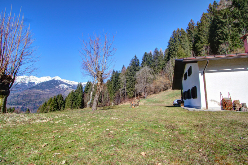 Immagine 16 di Rustico / casale in vendita  in Località Dasone a Sella Giudicarie