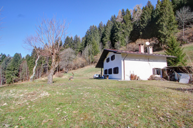 Immagine 18 di Rustico / casale in vendita  in Località Dasone a Sella Giudicarie