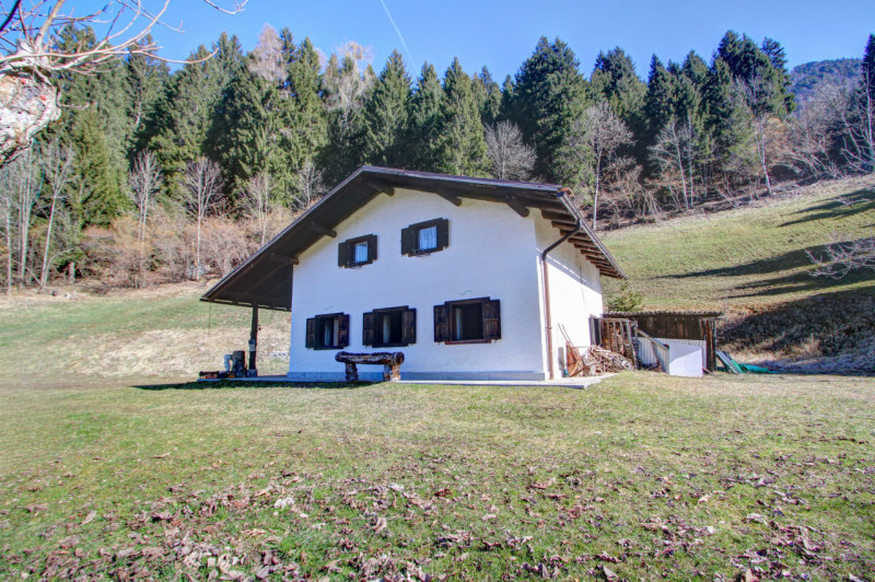 Immagine 19 di Rustico / casale in vendita  in Località Dasone a Sella Giudicarie