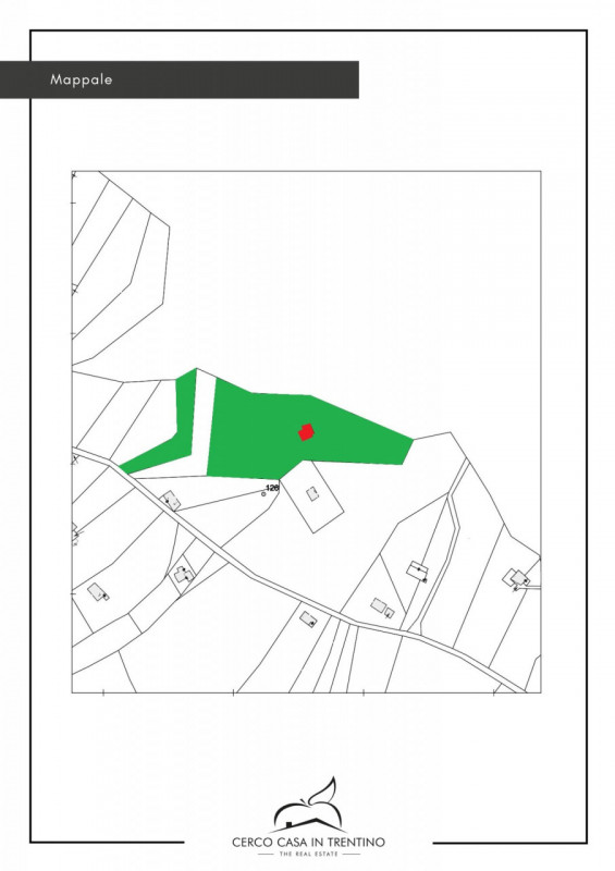 Immagine 22 di Rustico / casale in vendita  in Località Dasone a Sella Giudicarie