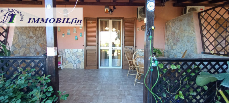 Immagine 5 di Villa in vendita  in Contrada Sant'Onofrio a Trabia