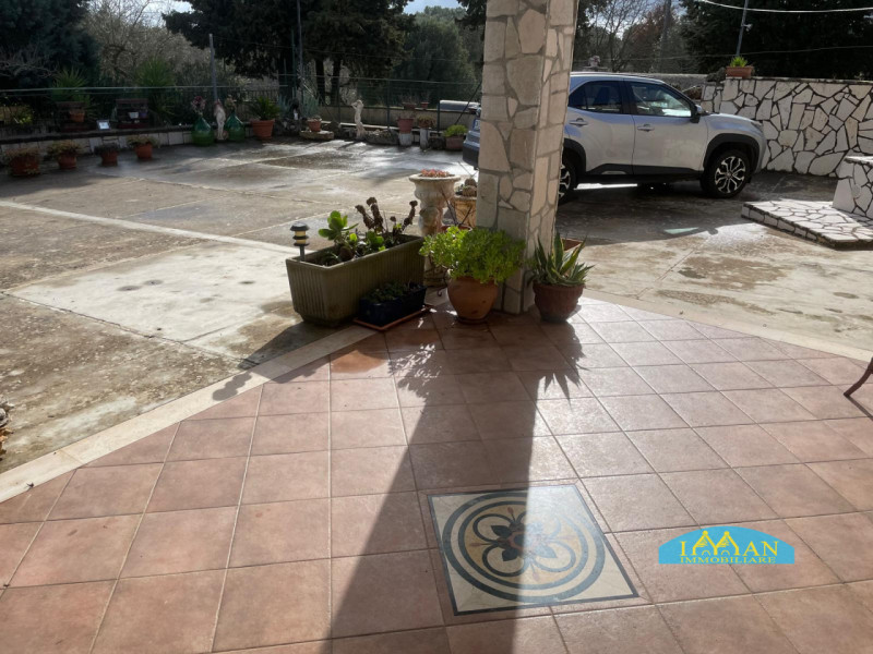 Immagine 14 di Villa in vendita  in Contrada Foggia Sant'Anna a Ceglie Messapico