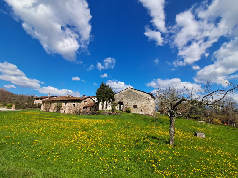 Immagine 12 di Rustico / casale in vendita  in via cazzola a San Vito Di Leguzzano