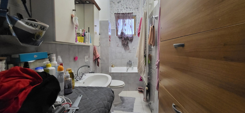 Immagine 10 di Appartamento in vendita  in Piazza Giuseppe Garibaldi, 10 a Pioltello