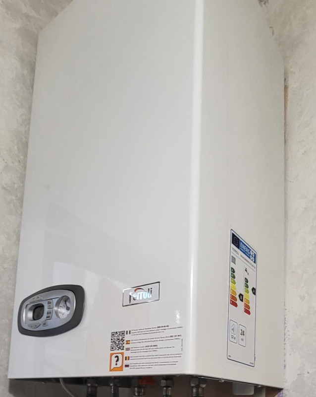 Immagine 11 di Appartamento in vendita  in Piazza Giuseppe Garibaldi, 10 a Pioltello