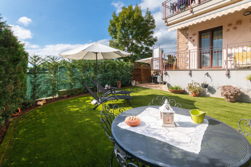 Immagine 9 di Appartamento in vendita  in VIA ISONZO 27 a Leini