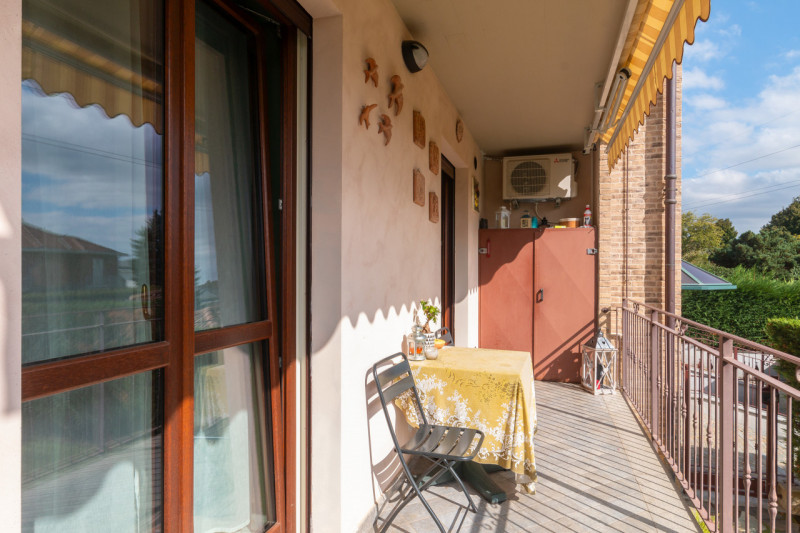 Immagine 17 di Appartamento in vendita  in VIA ISONZO 27 a Leini