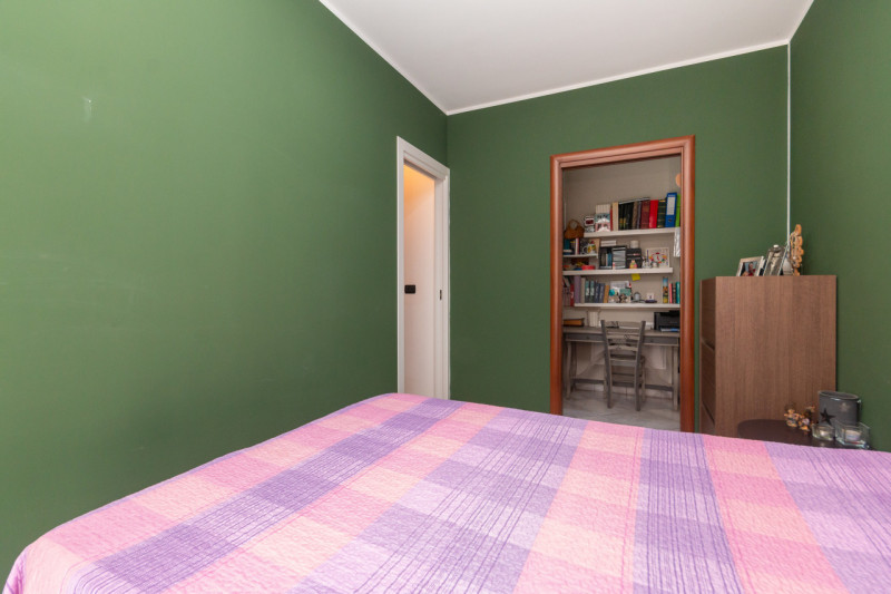 Immagine 22 di Appartamento in vendita  in VIA ISONZO 27 a Leini