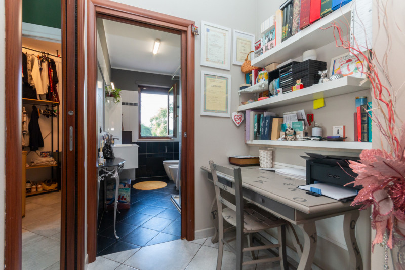 Immagine 35 di Appartamento in vendita  in VIA ISONZO 27 a Leini