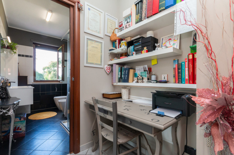 Immagine 37 di Appartamento in vendita  in VIA ISONZO 27 a Leini