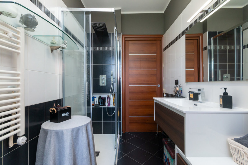 Immagine 42 di Appartamento in vendita  in VIA ISONZO 27 a Leini