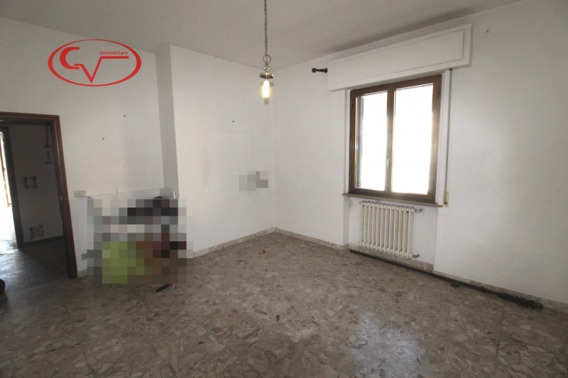 Immagine 9 di Casa bifamiliare in vendita  a Loro Ciuffenna