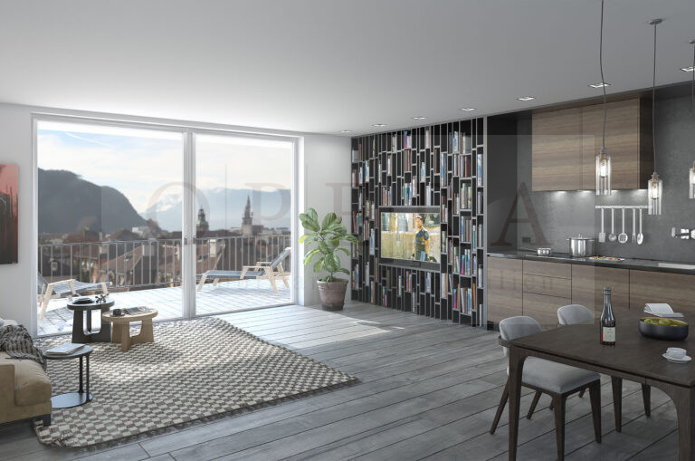 Immagine 1 di Appartamento in vendita  in Via Vintler a Bolzano