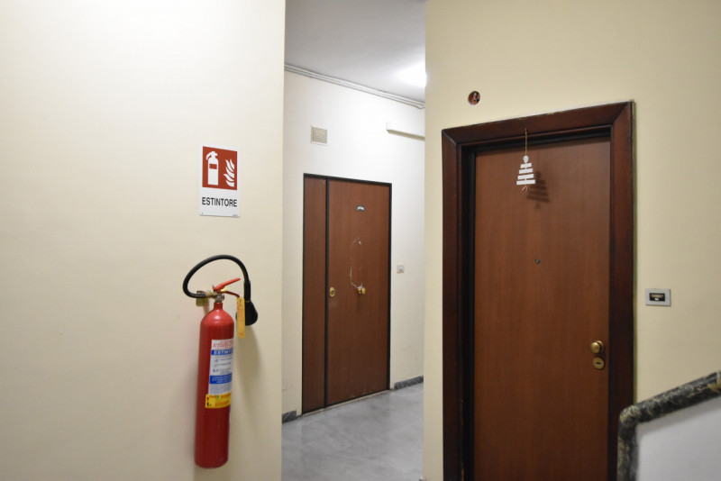 Immagine 5 di Appartamento in vendita  in Via Cino da Pistoia a Roma