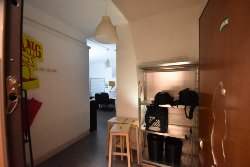 Immagine 7 di Appartamento in vendita  in Via Cino da Pistoia a Roma