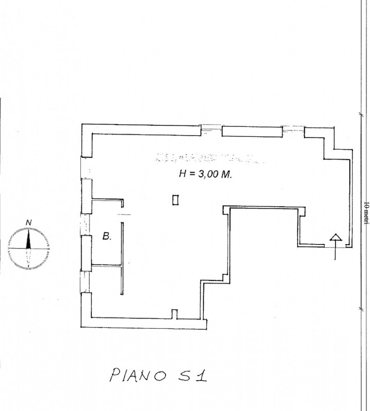 Immagine 18 di Appartamento in vendita  in Via Cino da Pistoia a Roma
