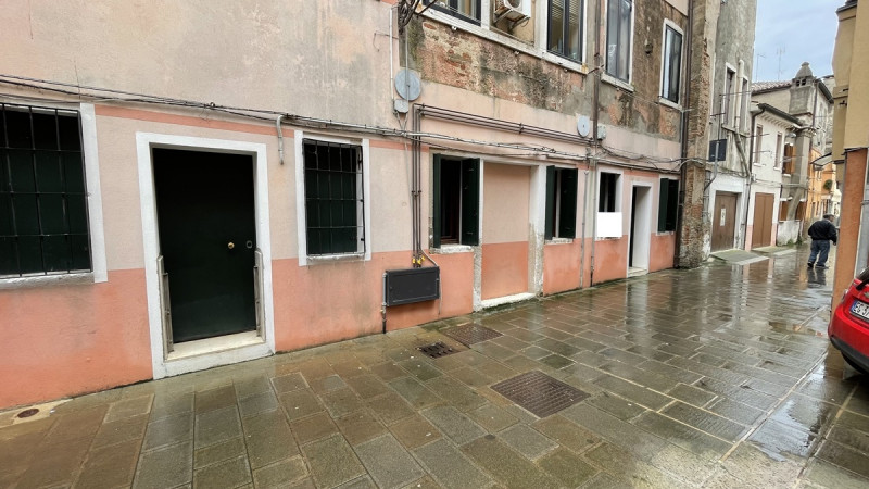 Immagine 1 di Appartamento in vendita  in Calle Grassi Naccari a Chioggia