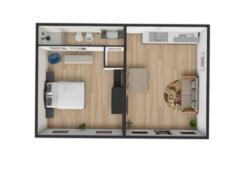 Immagine 7 di Appartamento in vendita  in Calle Grassi Naccari a Chioggia