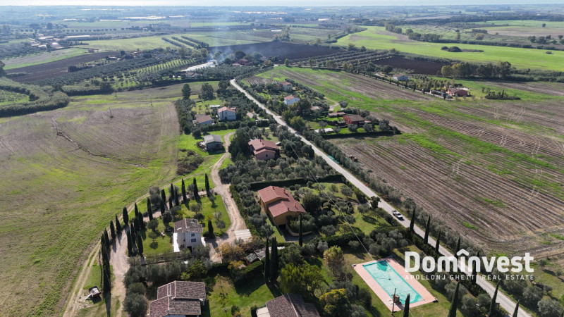 Immagine 4 di Villa in affitto  in Poggio Cavalluciaro a Montalto Di Castro