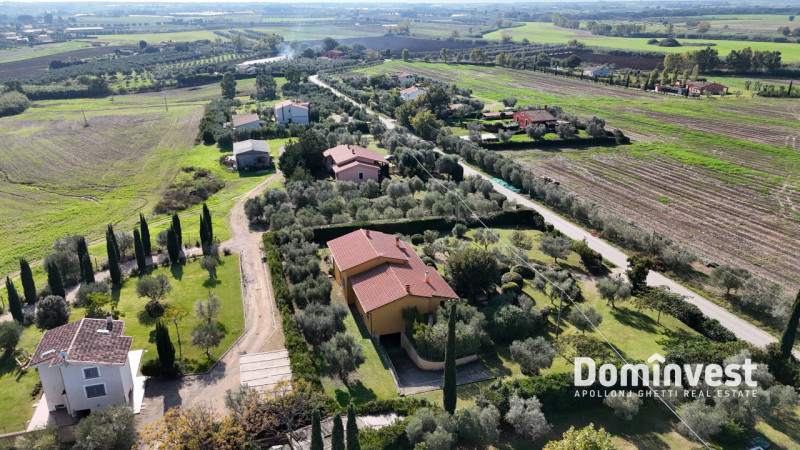Immagine 7 di Villa in affitto  in Poggio Cavalluciaro a Montalto Di Castro