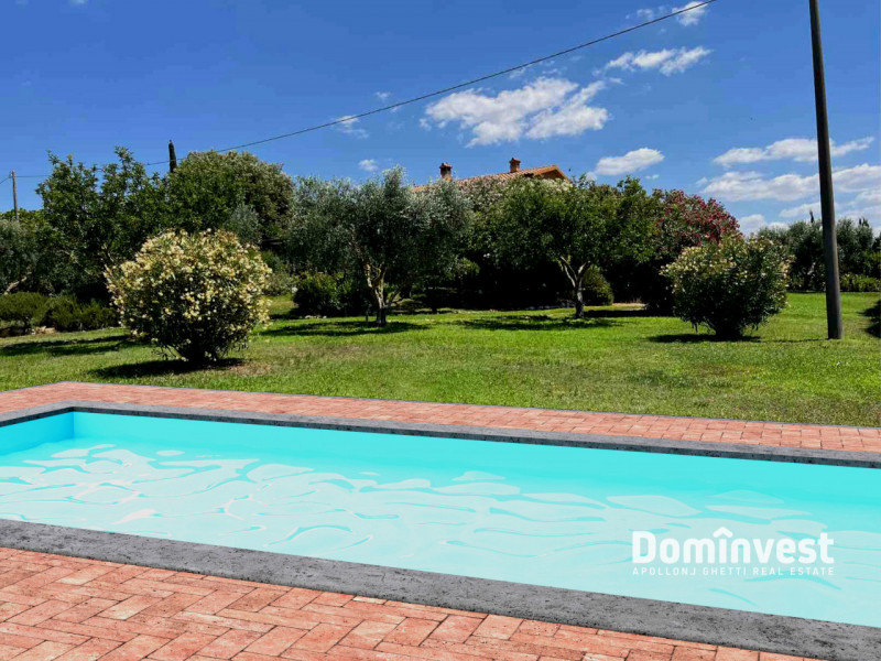 Immagine 8 di Villa in affitto  in Poggio Cavalluciaro a Montalto Di Castro