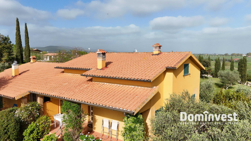 Immagine 9 di Villa in affitto  in Poggio Cavalluciaro a Montalto Di Castro