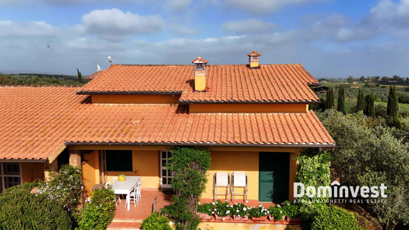 Immagine 10 di Villa in affitto  in Poggio Cavalluciaro a Montalto Di Castro