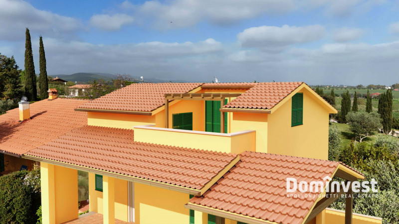 Immagine 11 di Villa in affitto  in Poggio Cavalluciaro a Montalto Di Castro