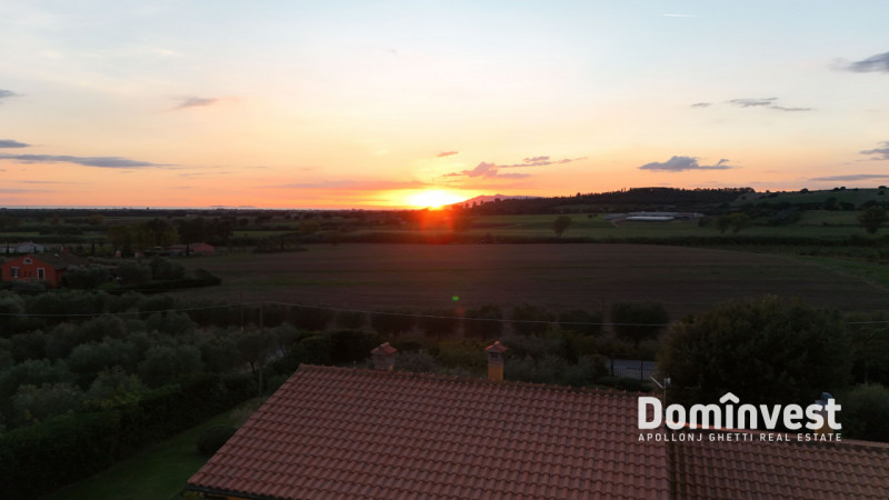 Immagine 16 di Villa in affitto  in Poggio Cavalluciaro a Montalto Di Castro