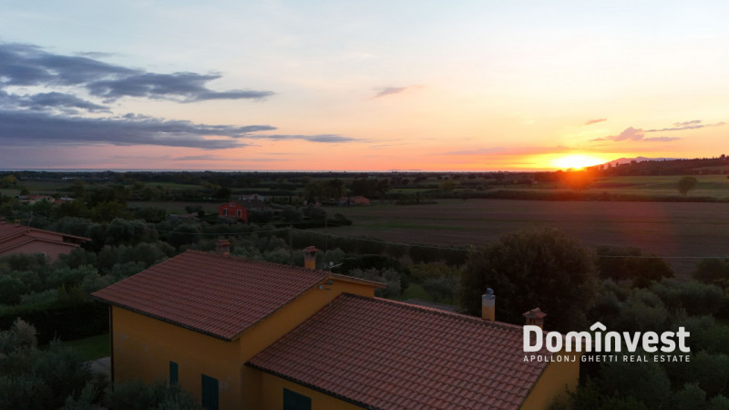 Immagine 17 di Villa in affitto  in Poggio Cavalluciaro a Montalto Di Castro