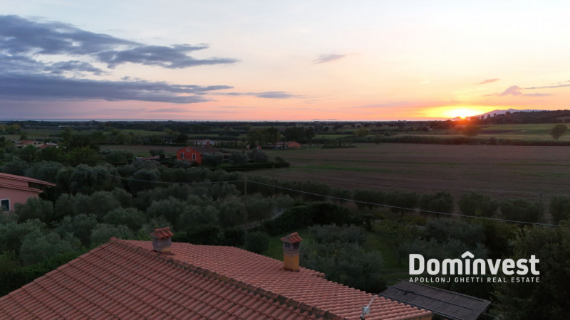 Immagine 18 di Villa in affitto  in Poggio Cavalluciaro a Montalto Di Castro