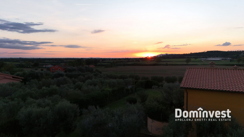 Immagine 19 di Villa in affitto  in Poggio Cavalluciaro a Montalto Di Castro