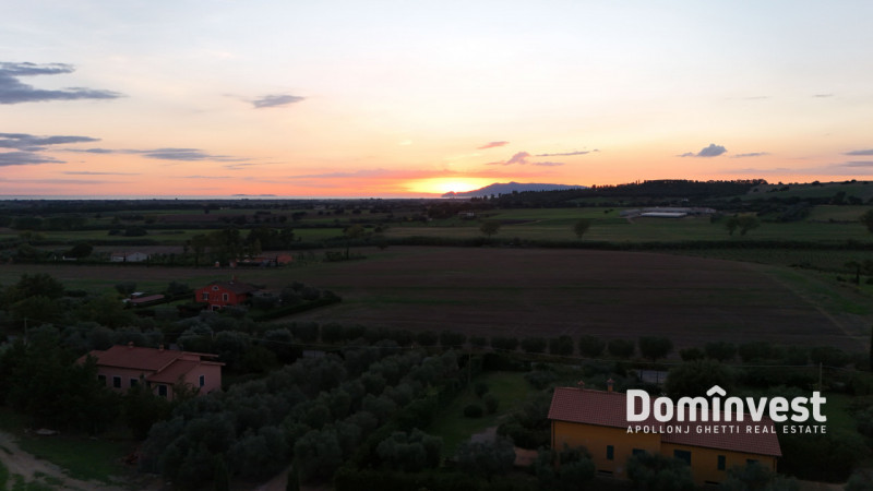 Immagine 20 di Villa in affitto  in Poggio Cavalluciaro a Montalto Di Castro