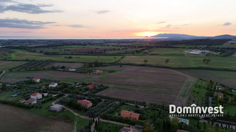 Immagine 21 di Villa in affitto  in Poggio Cavalluciaro a Montalto Di Castro