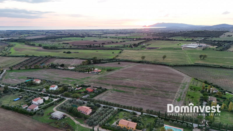 Immagine 22 di Villa in affitto  in Poggio Cavalluciaro a Montalto Di Castro