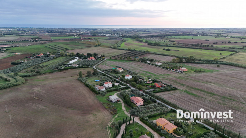 Immagine 23 di Villa in affitto  in Poggio Cavalluciaro a Montalto Di Castro
