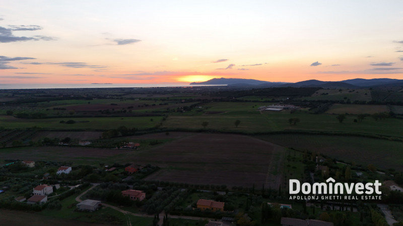 Immagine 24 di Villa in affitto  in Poggio Cavalluciaro a Montalto Di Castro