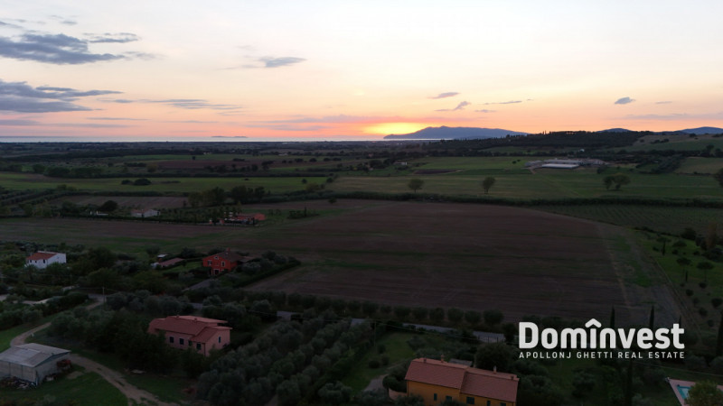 Immagine 25 di Villa in affitto  in Poggio Cavalluciaro a Montalto Di Castro