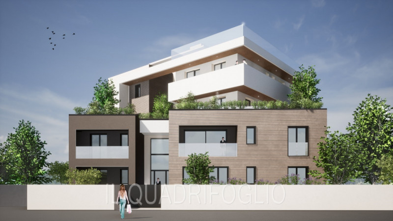 Immagine 1 di Appartamento in vendita  in Via Ida Sangiorgi a Cesena